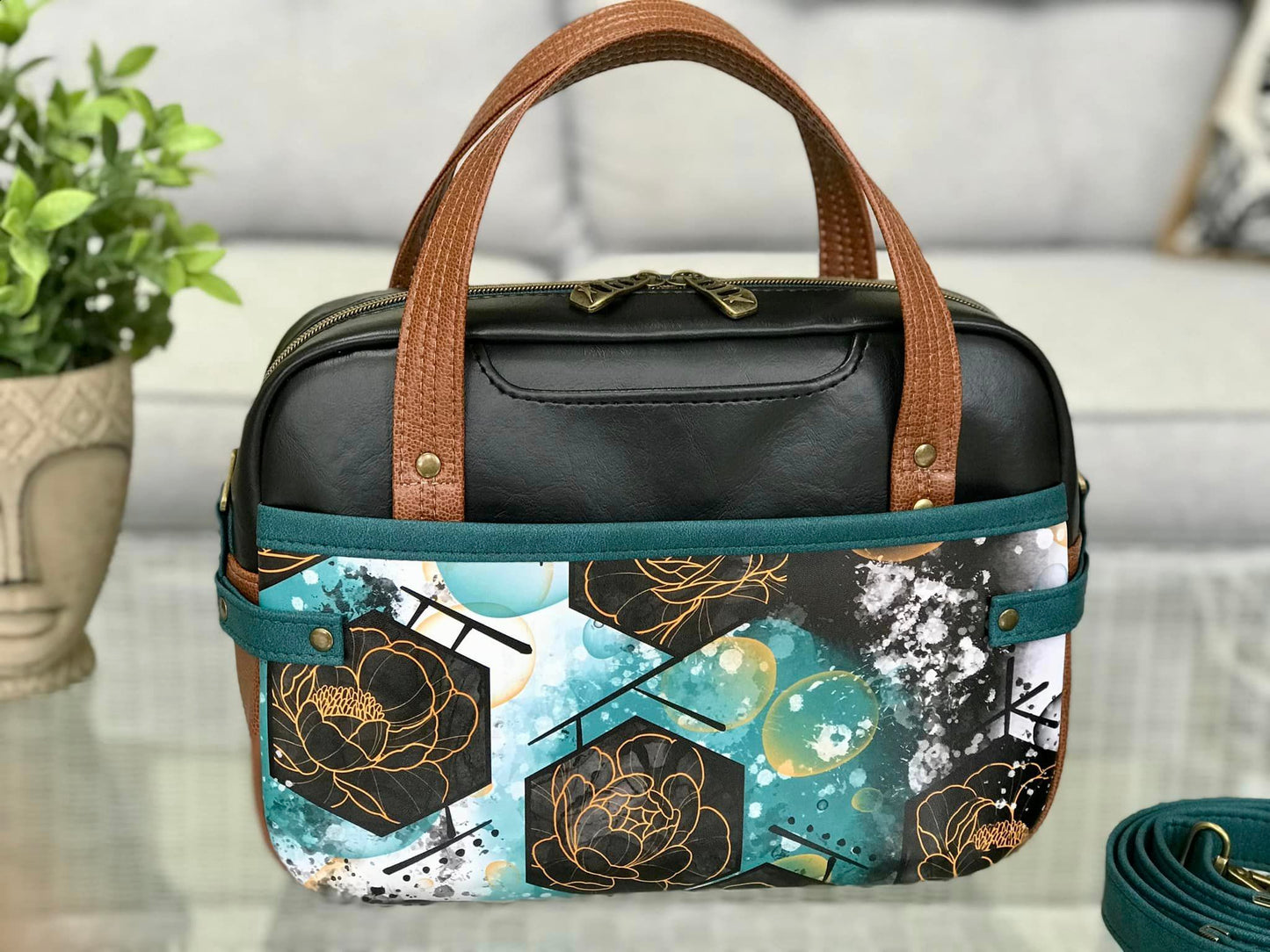 Carlotta Commuter PDF Pattern