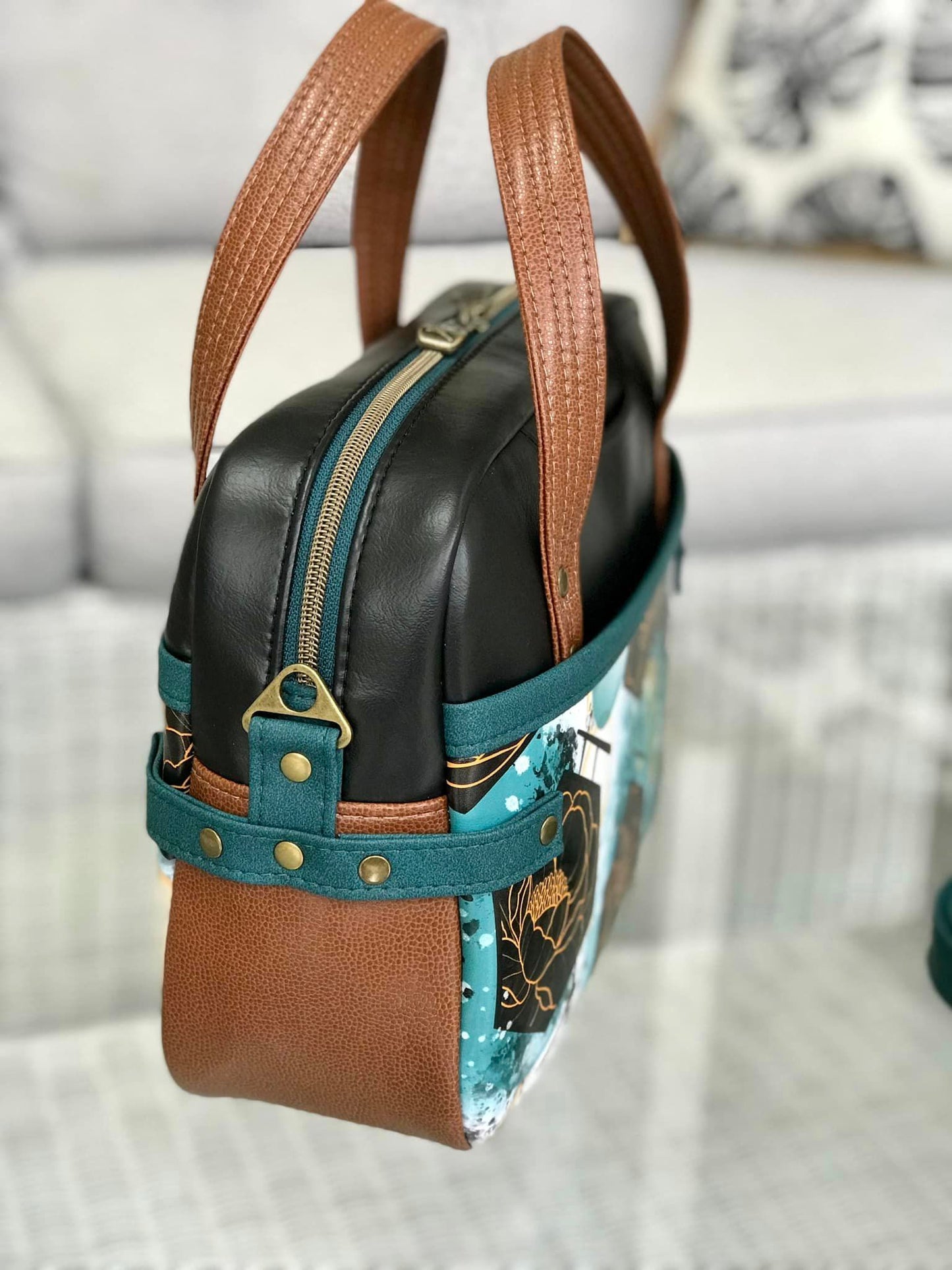Carlotta Commuter PDF Pattern