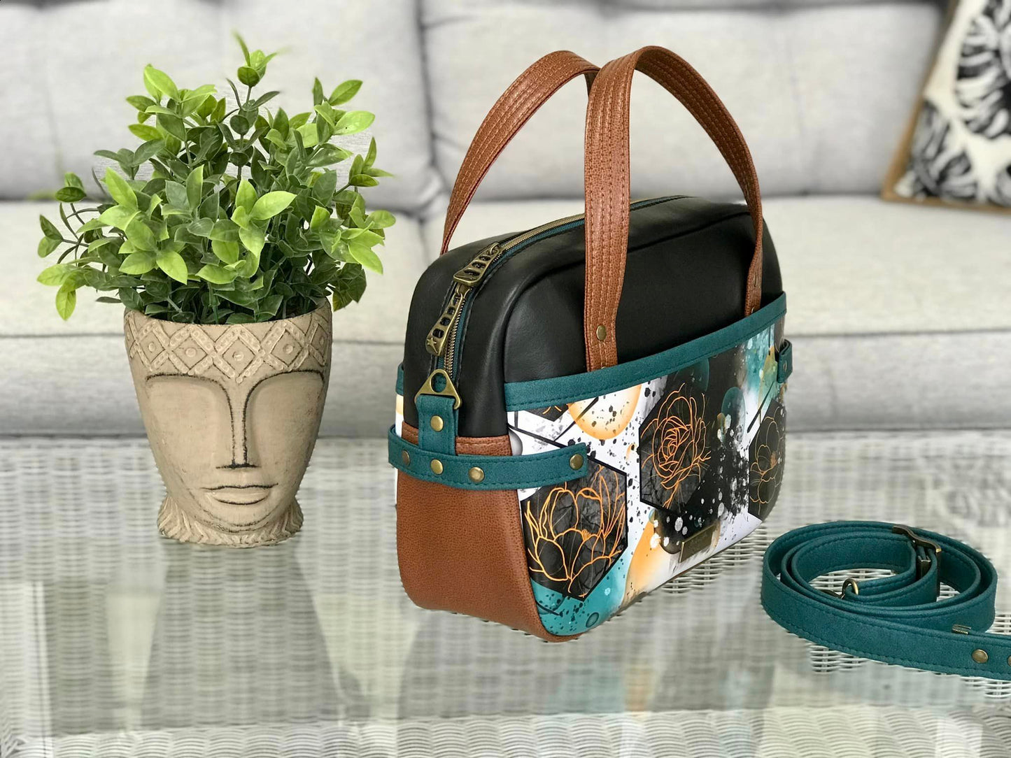 Carlotta Commuter PDF Pattern