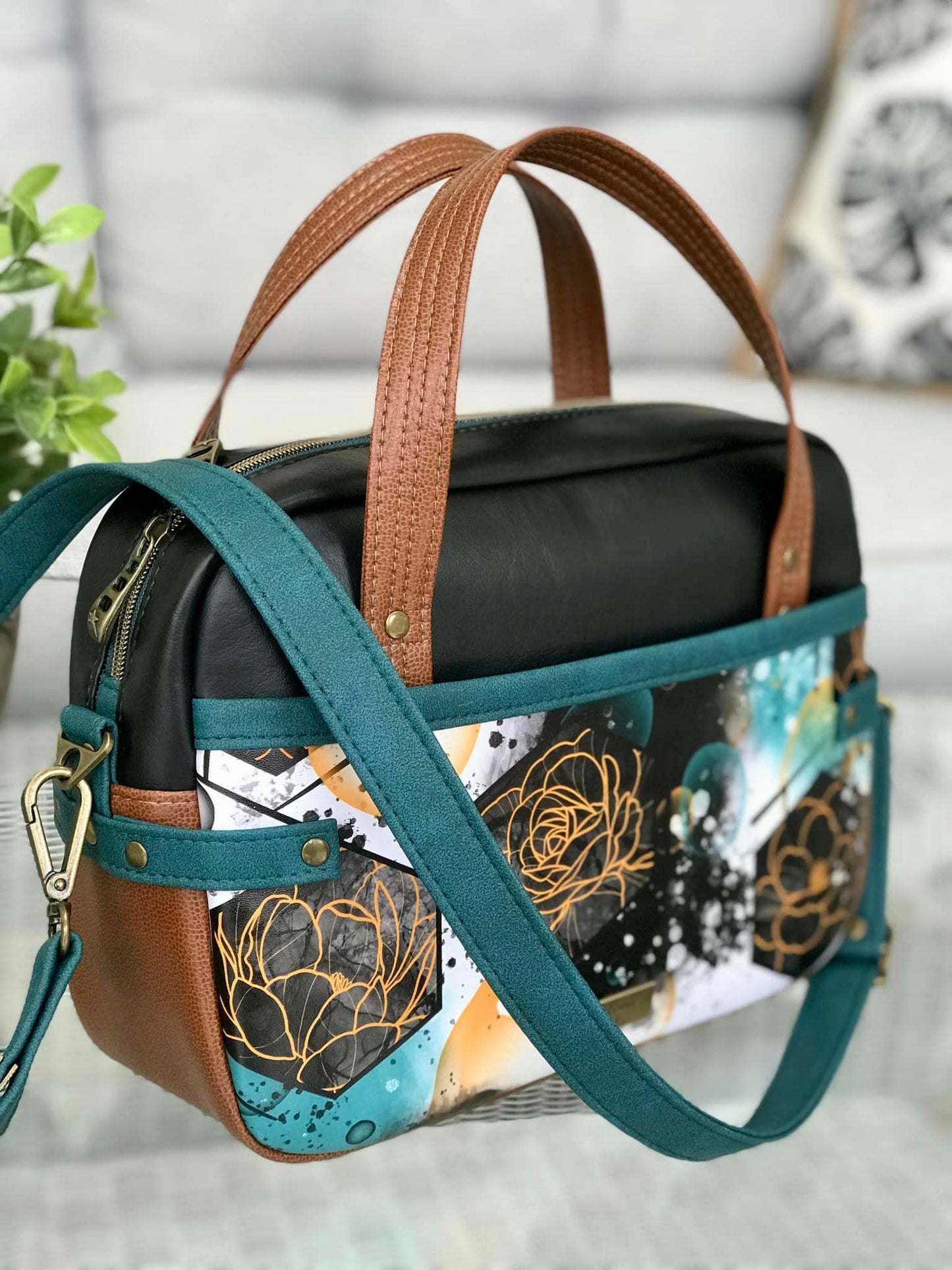 Carlotta Commuter PDF Pattern
