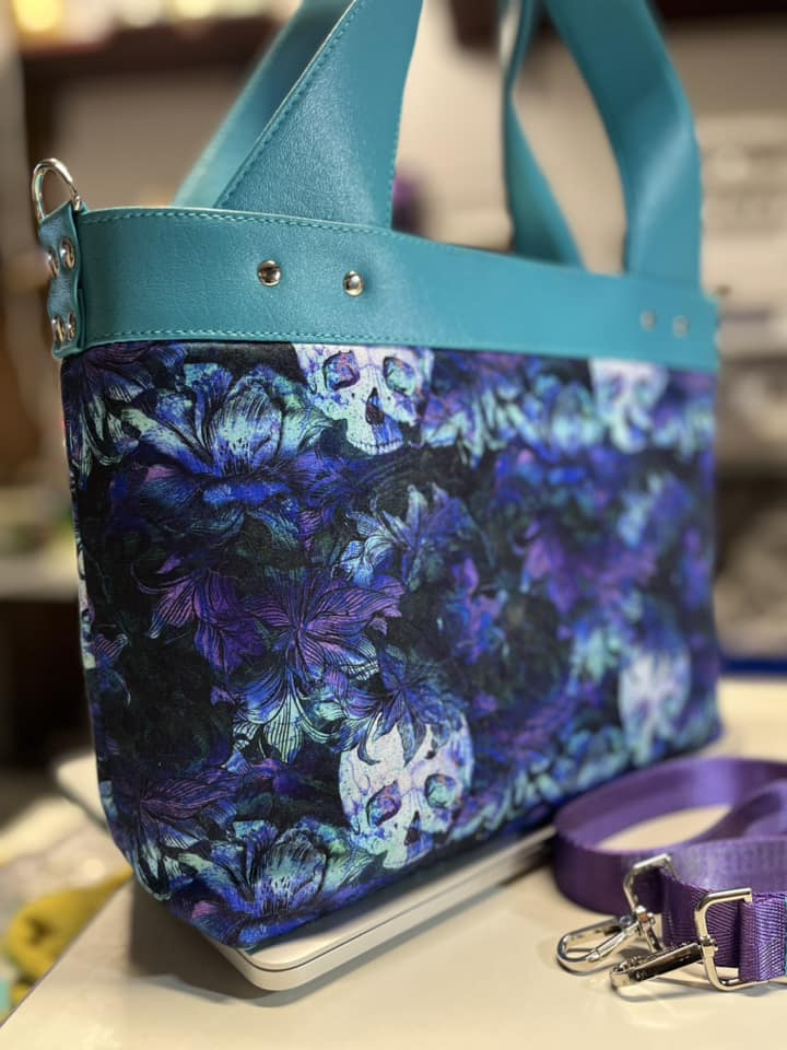 Coupeville Tote PDF Pattern
