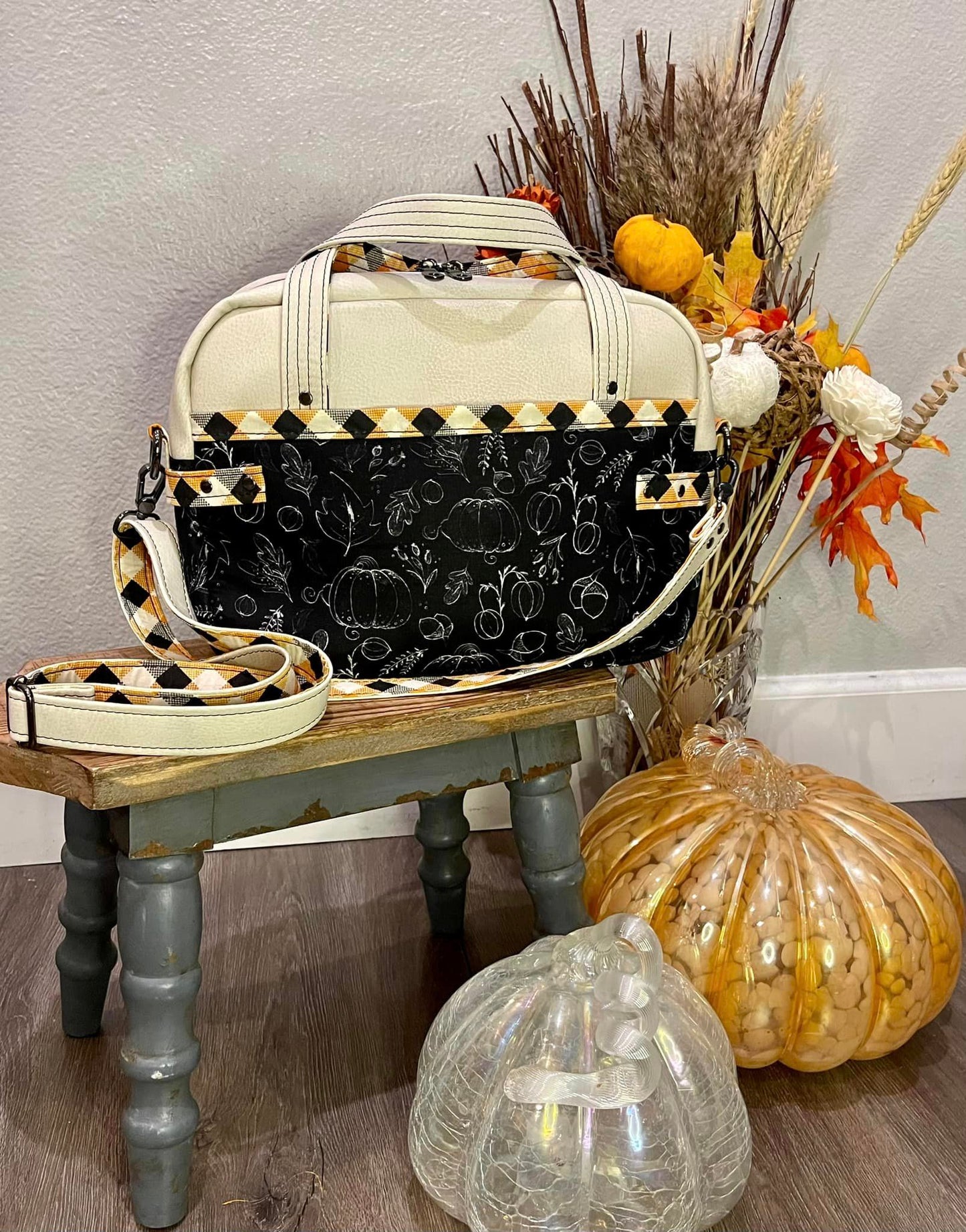 Carlotta Commuter PDF Pattern