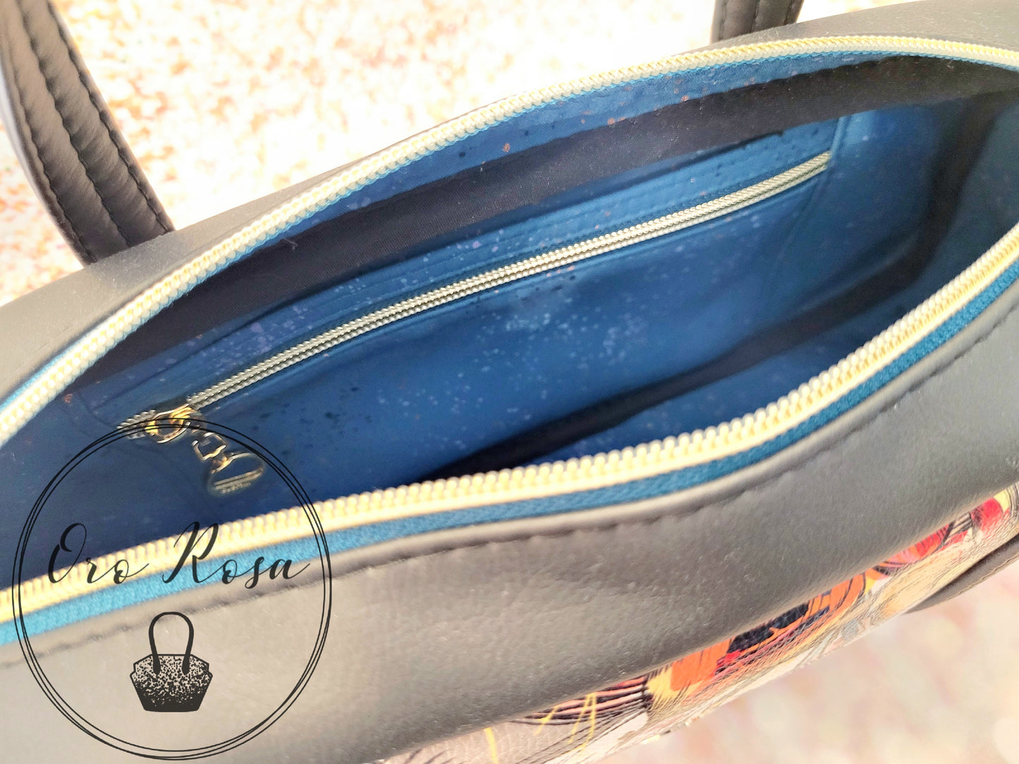 Cassiopeia East West Bag PDF Pattern