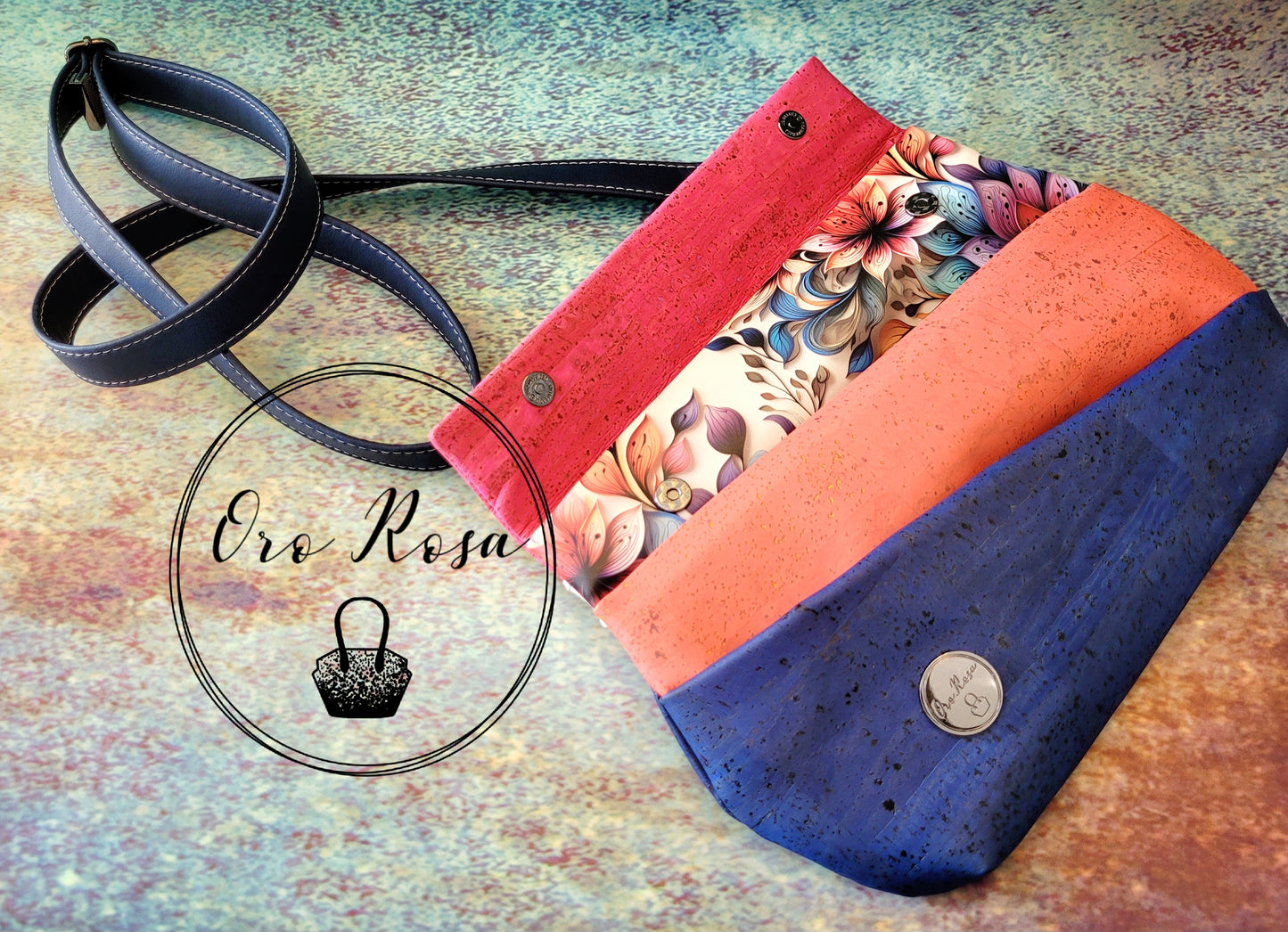 Fibi Fold-Over Cross-Body PDF Pattern