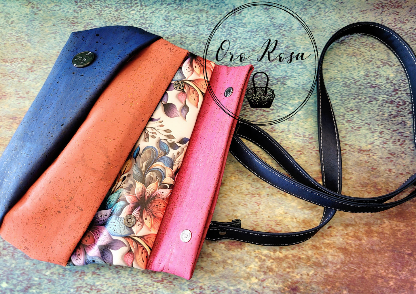 Fibi Fold-Over Cross-Body PDF Pattern