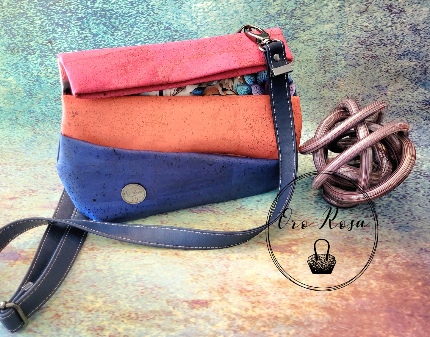 Fibi Fold-Over Cross-Body PDF Pattern