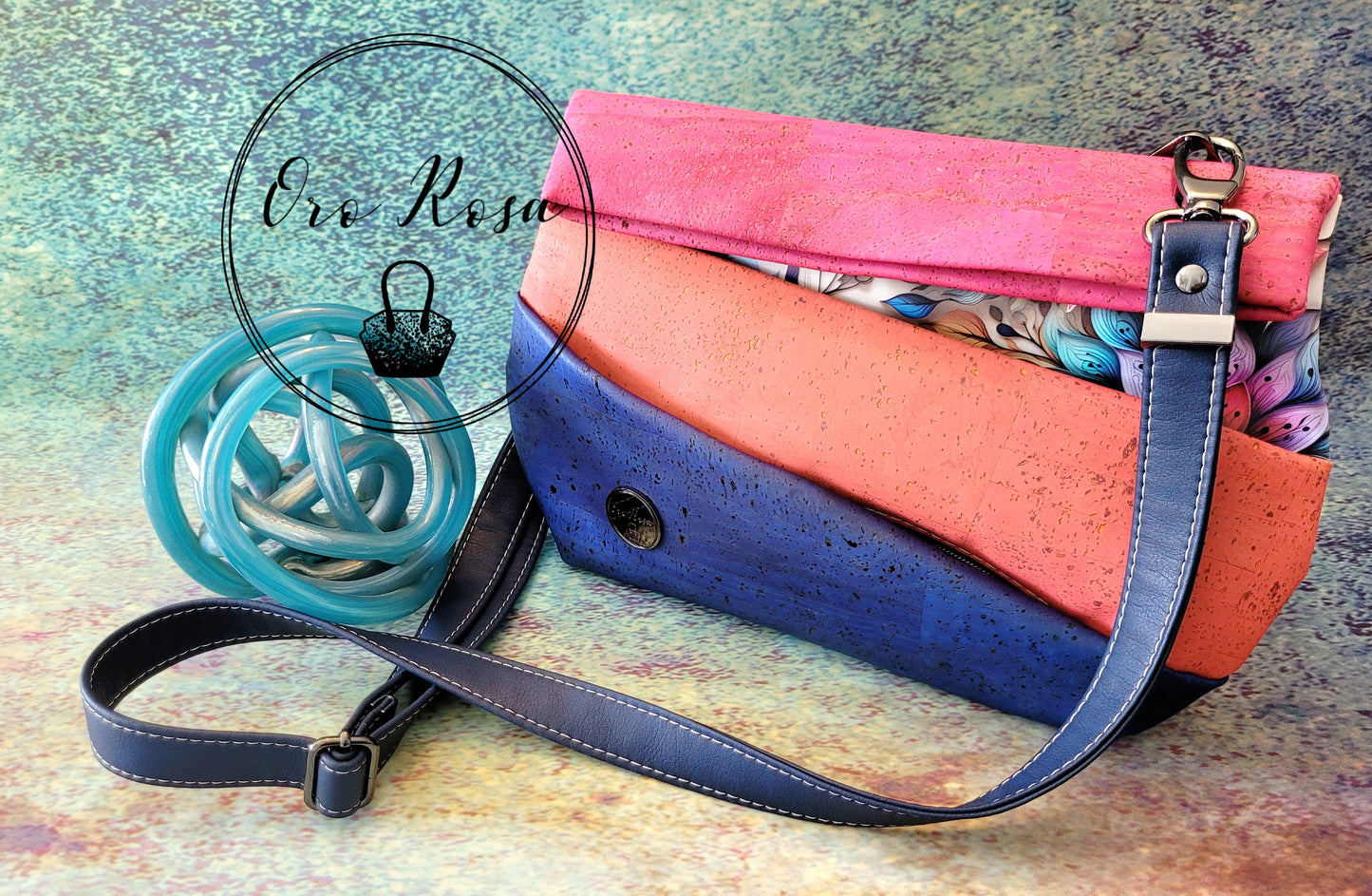 Fibi Fold-Over Cross-Body PDF Pattern