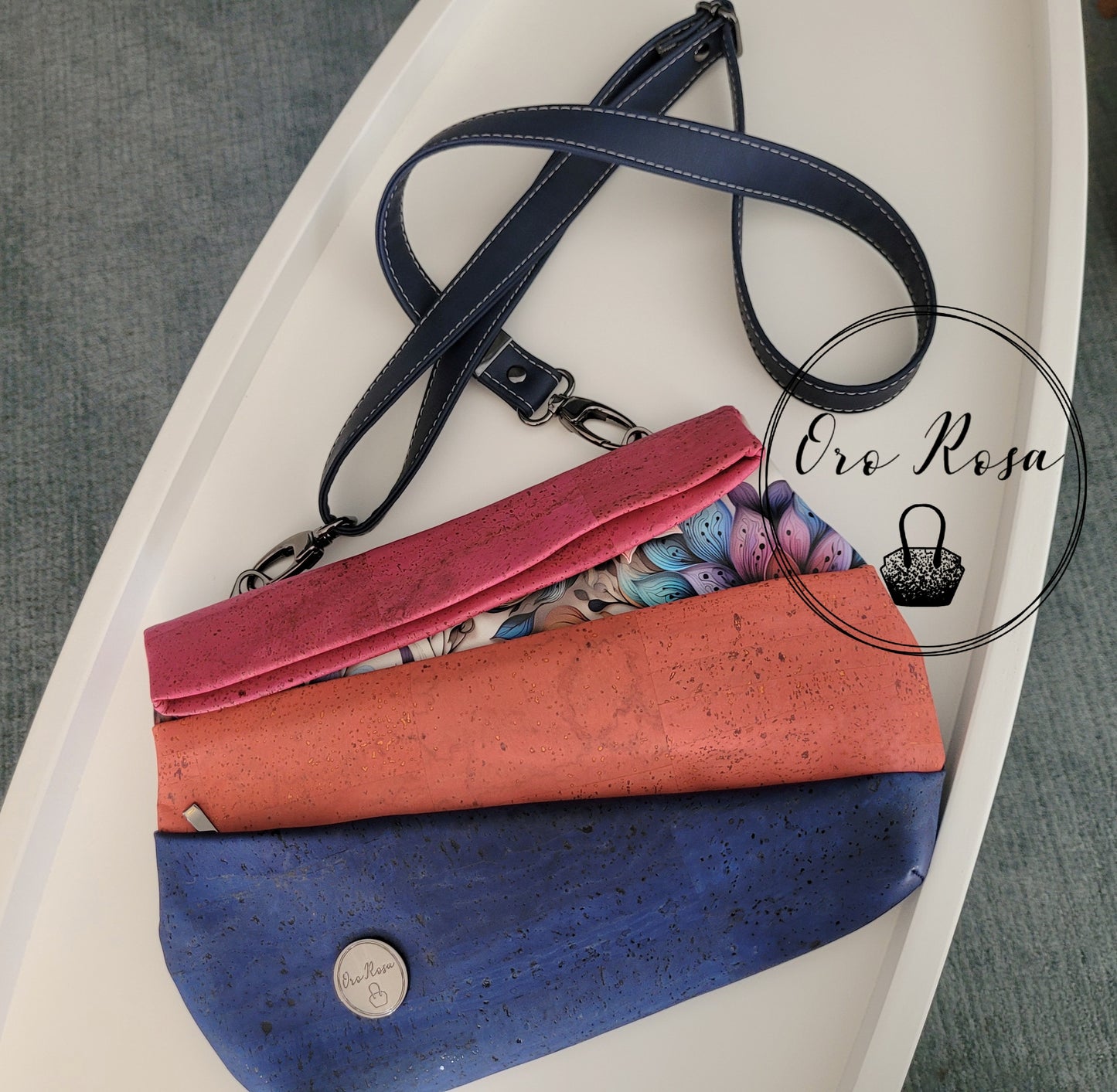 Fibi Fold-Over Cross-Body PDF Pattern