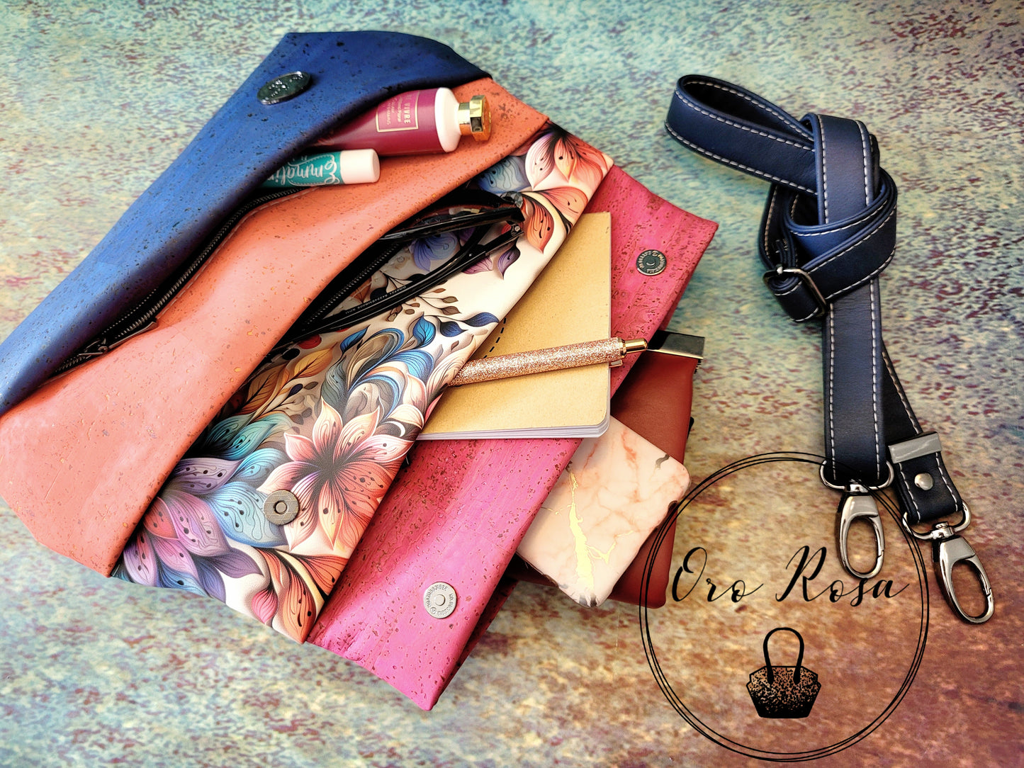 Fibi Fold-Over Cross-Body PDF Pattern