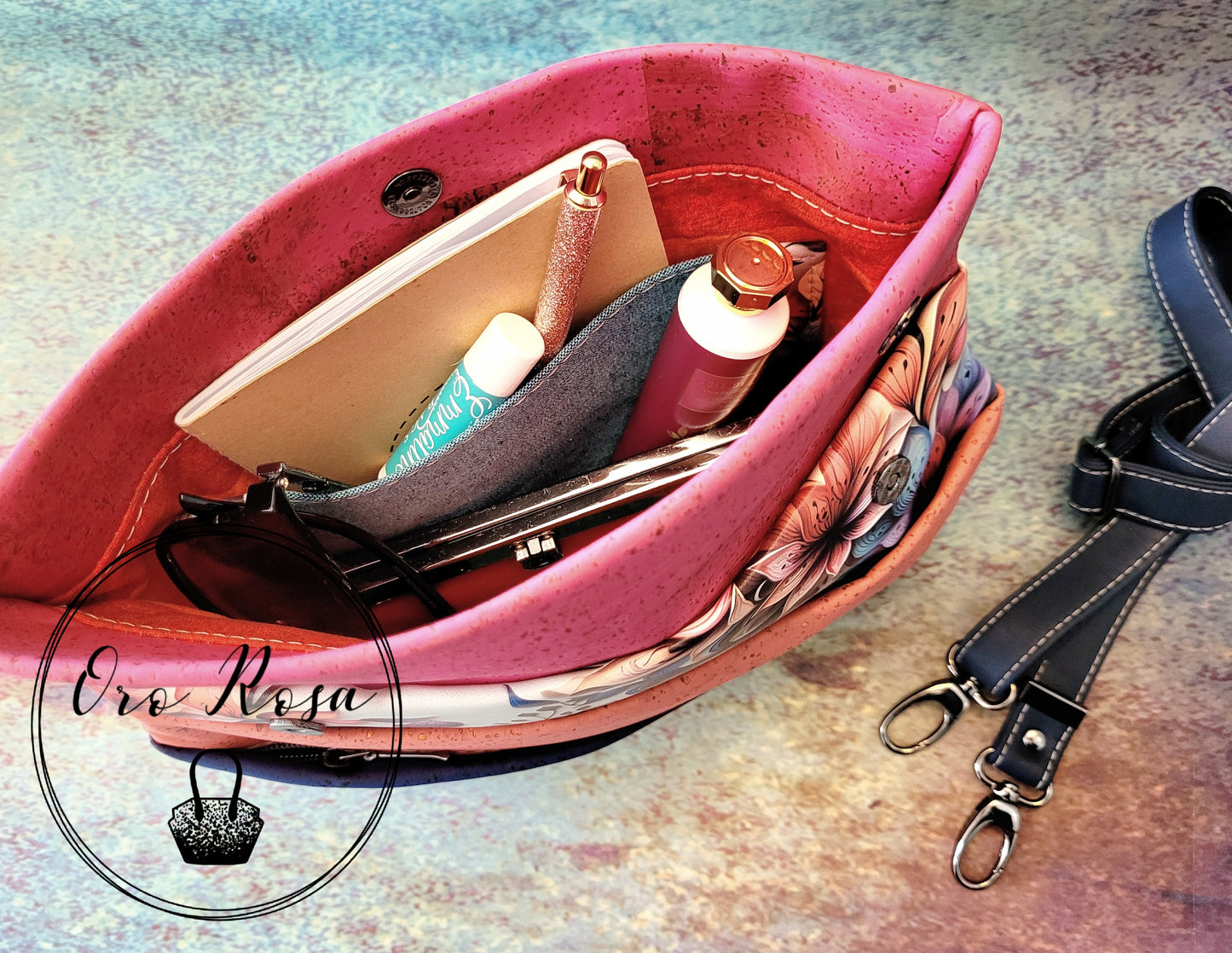 Fibi Fold-Over Cross-Body PDF Pattern