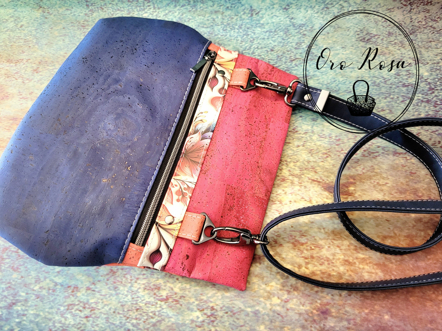 Fibi Fold-Over Cross-Body PDF Pattern