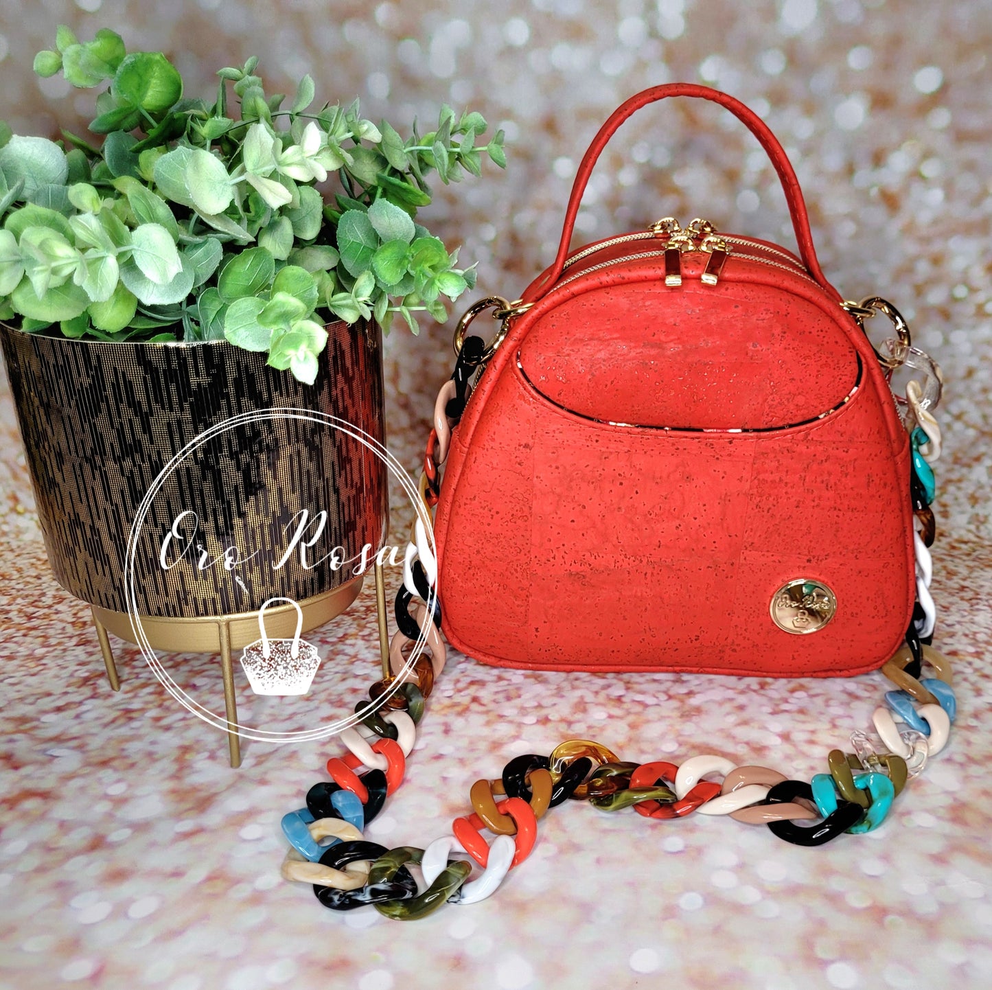 Mini E Dual Compartment Cross-Body PDF Pattern