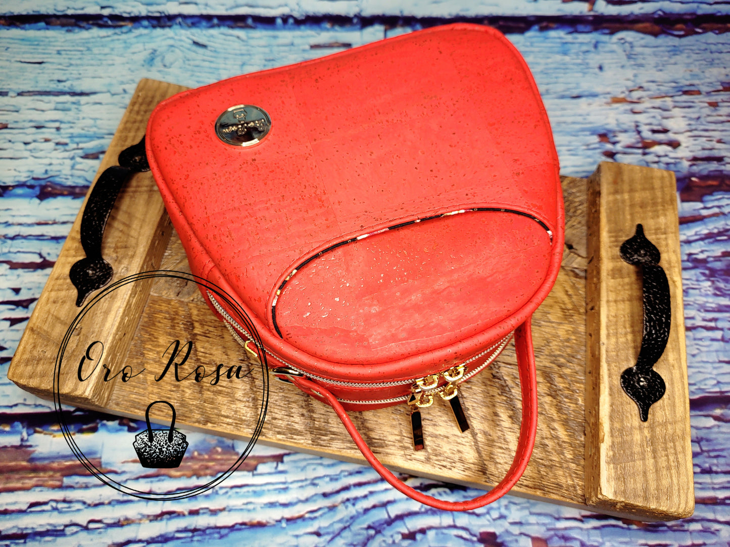 Mini E Dual Compartment Cross-Body PDF Pattern