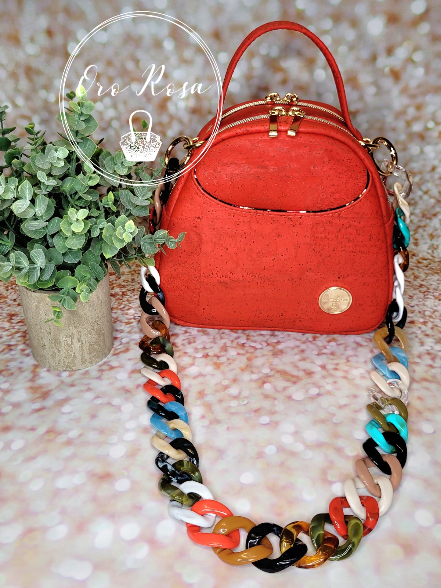 Mini E Dual Compartment Cross-Body PDF Pattern