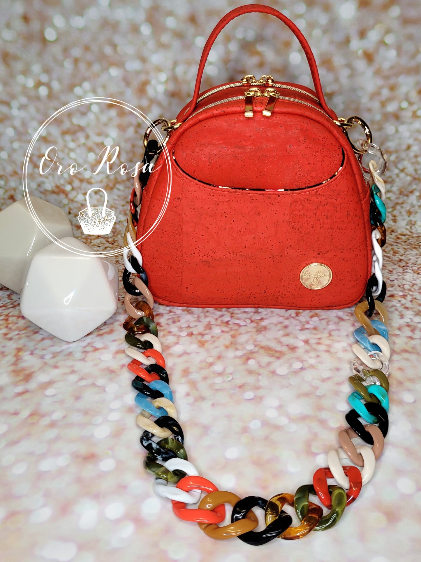 Mini E Dual Compartment Cross-Body PDF Pattern