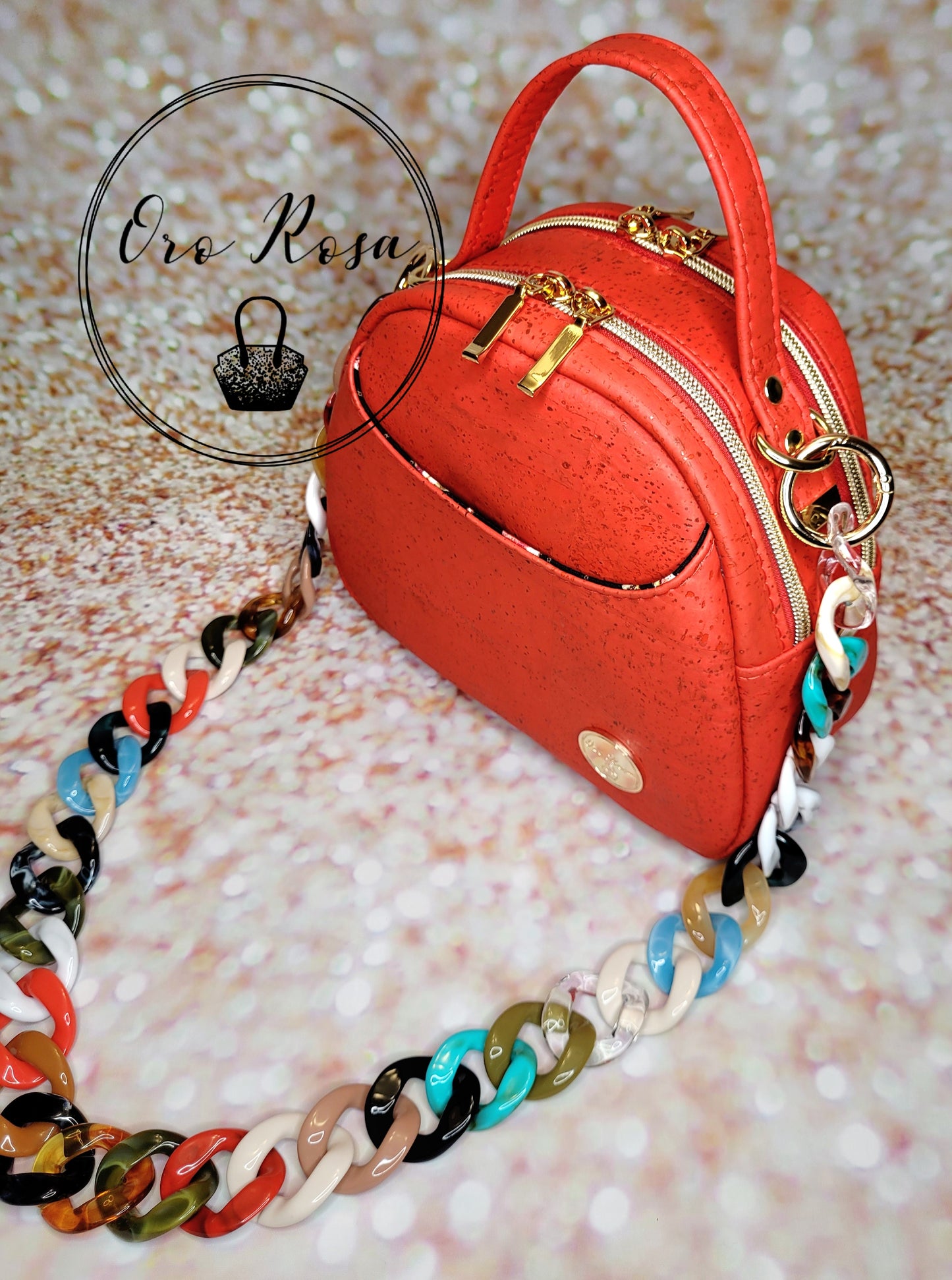 Mini E Dual Compartment Cross-Body PDF Pattern