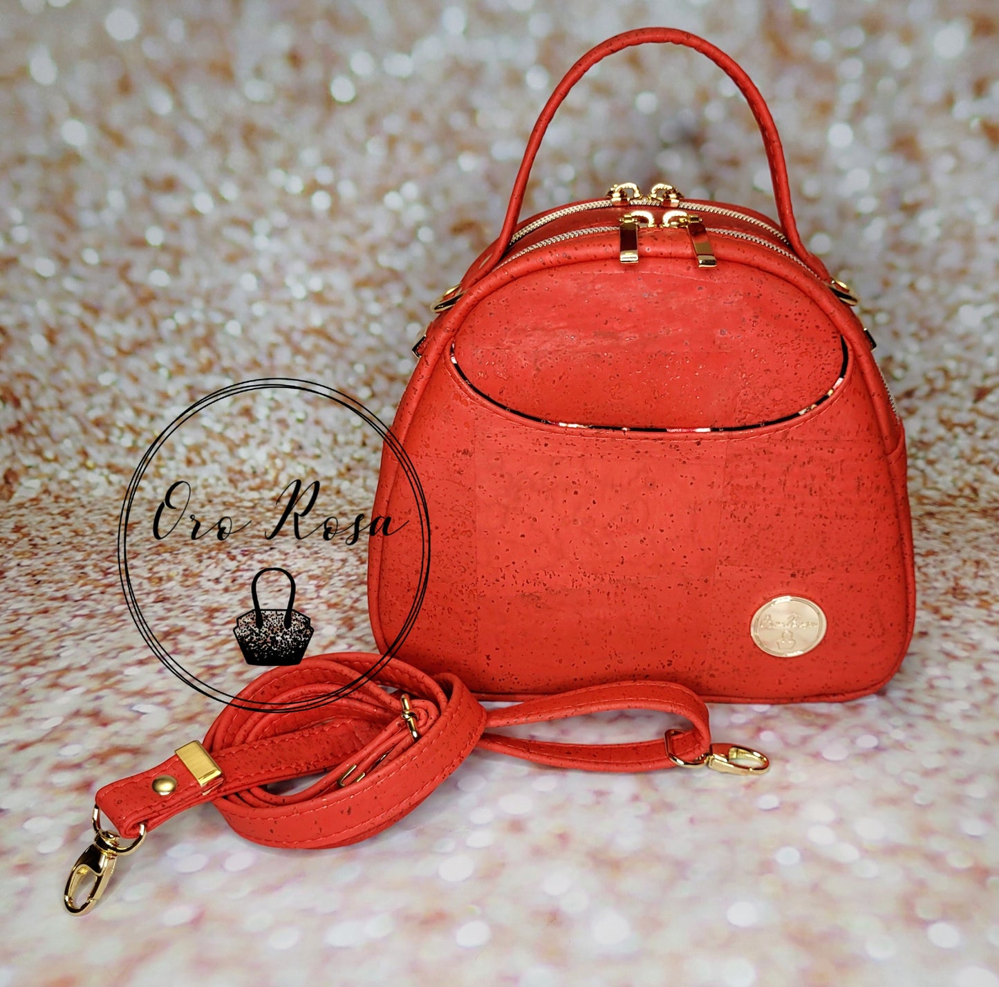 Mini E Dual Compartment Cross-Body PDF Pattern
