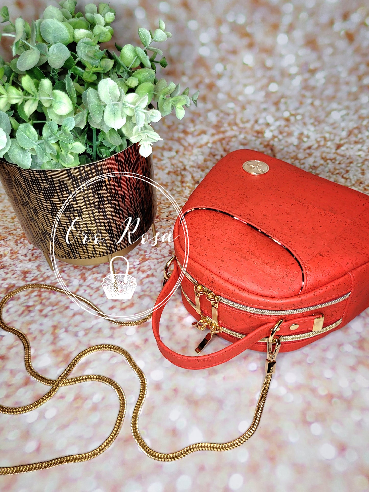 Mini E Dual Compartment Cross-Body PDF Pattern