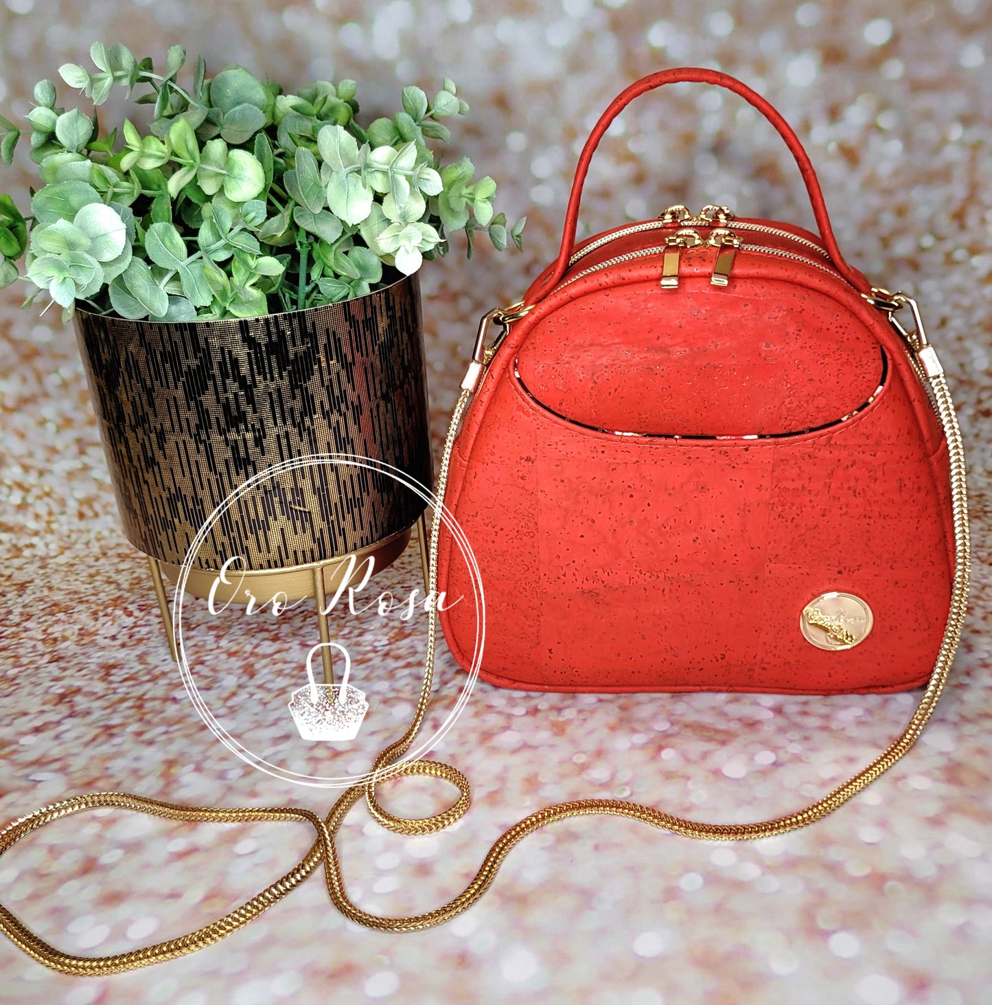 Mini E Dual Compartment Cross-Body PDF Pattern