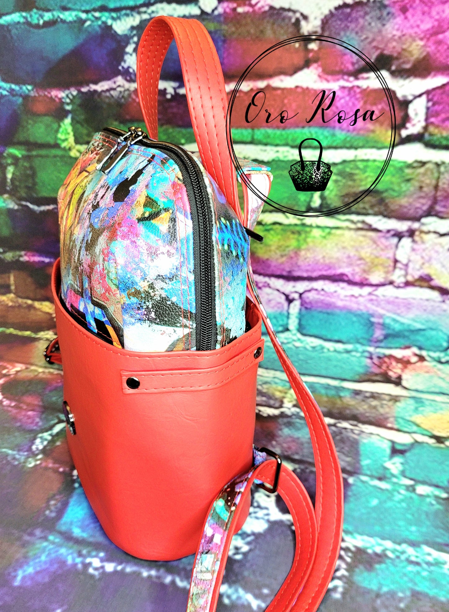 Brentwood Backpack PDF Pattern