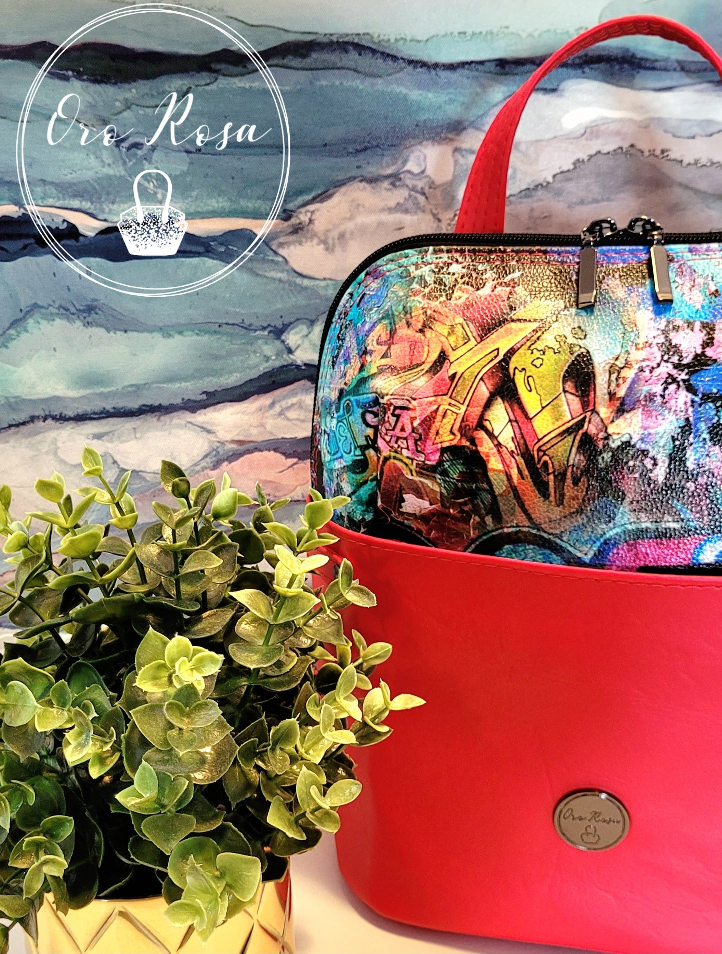 Brentwood Backpack PDF Pattern