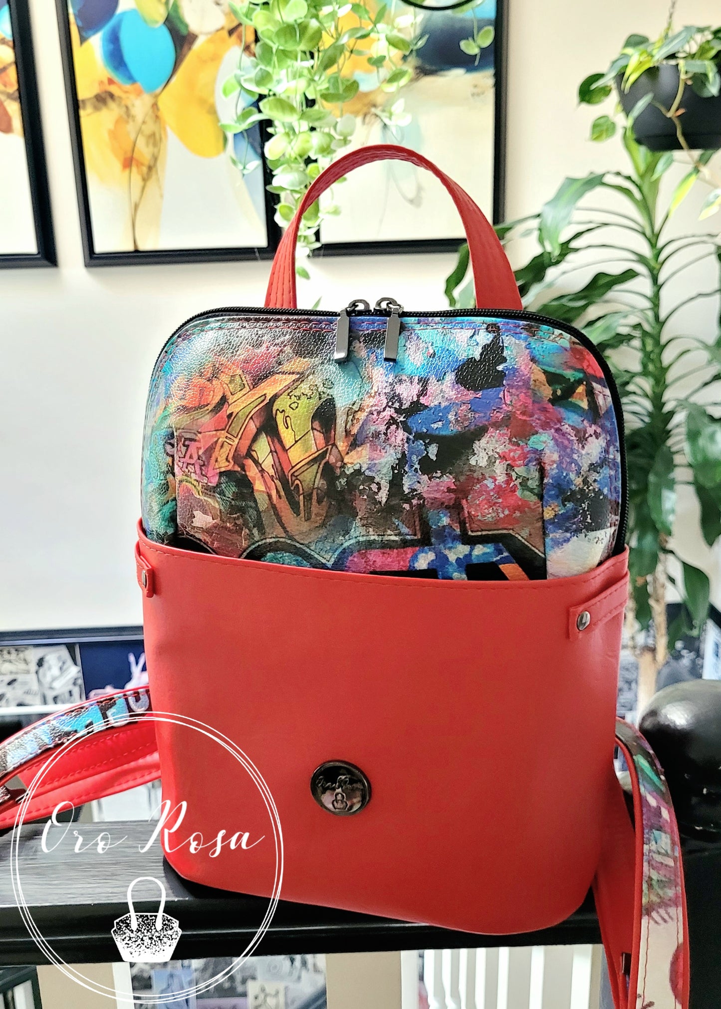 Brentwood Backpack PDF Pattern