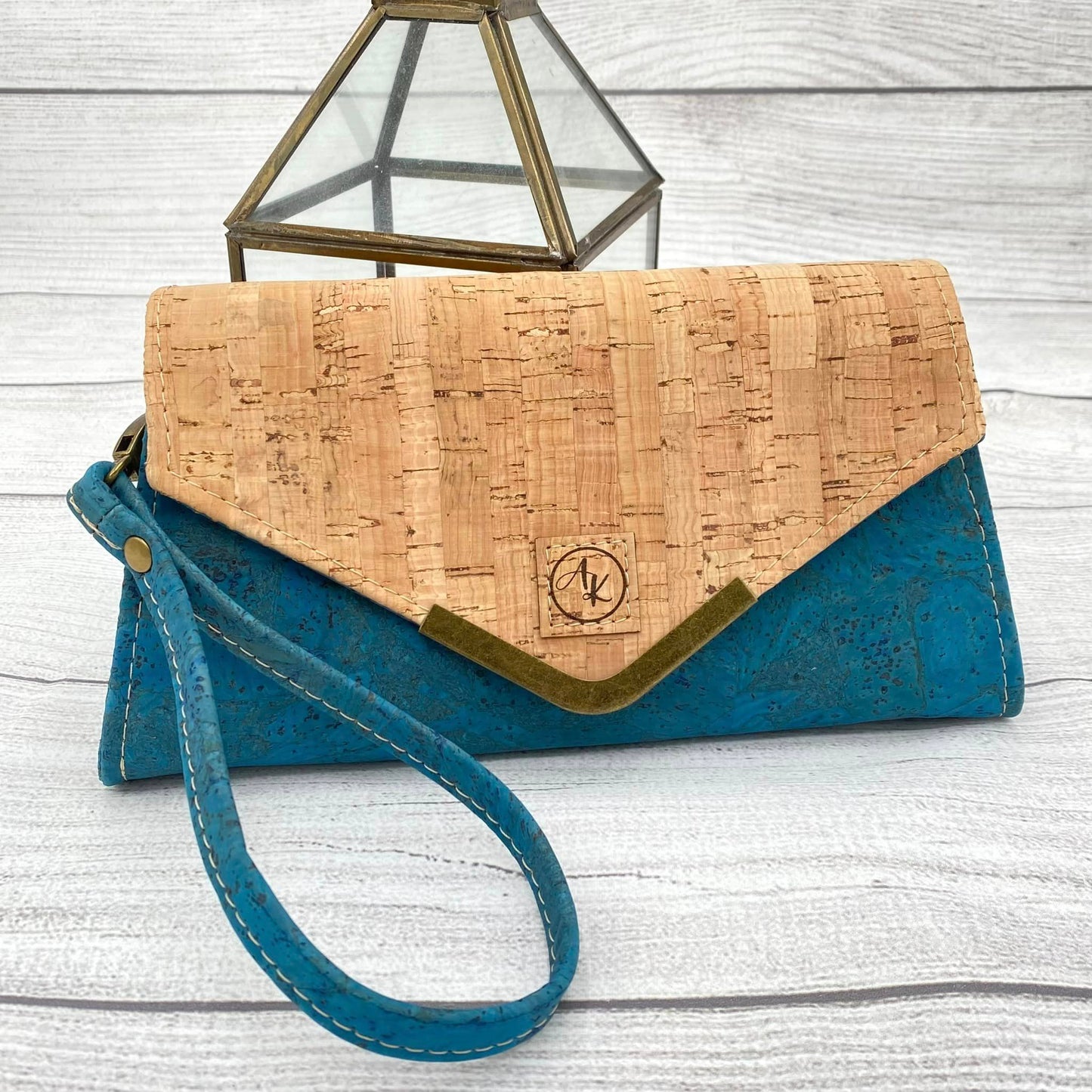 Nettie Clutch Wallet PDF Pattern