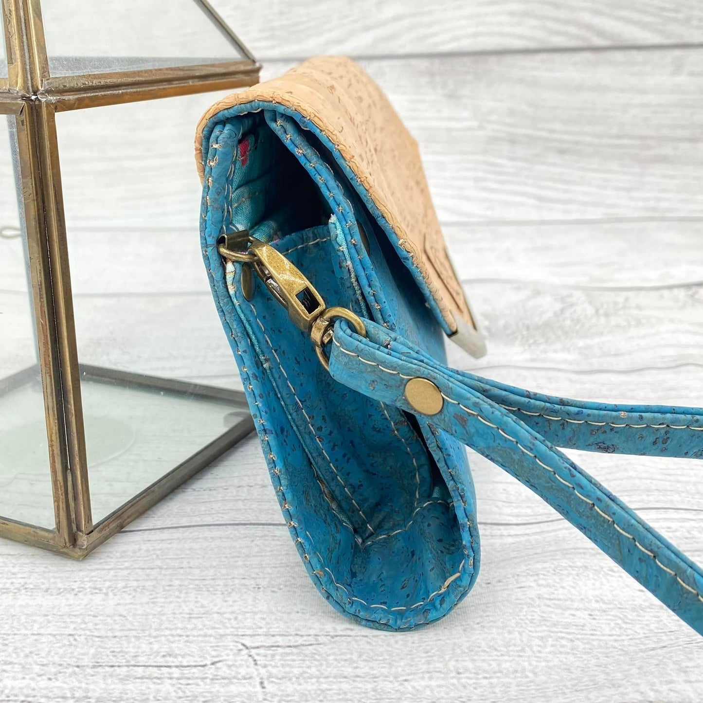 Nettie Clutch Wallet PDF Pattern