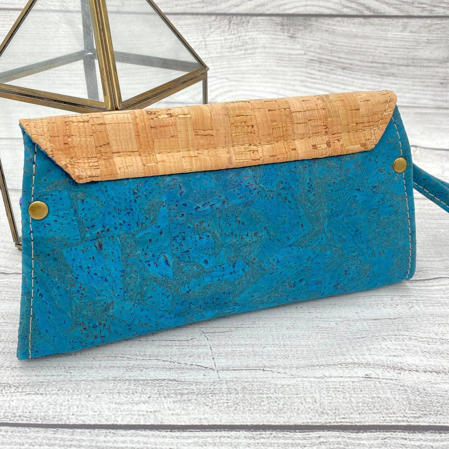 Nettie Clutch Wallet PDF Pattern