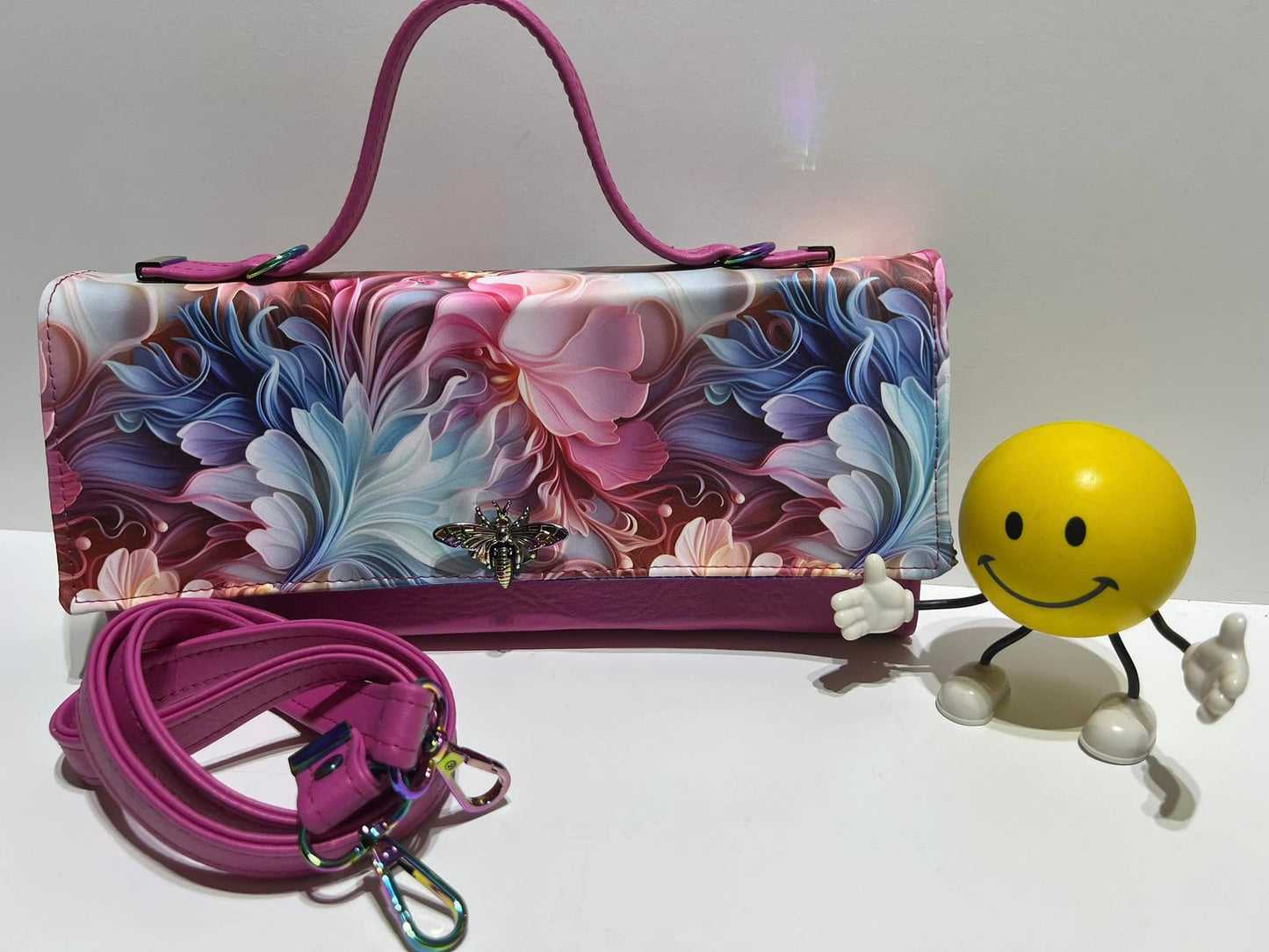 Cressida East West Bag PDF Pattern