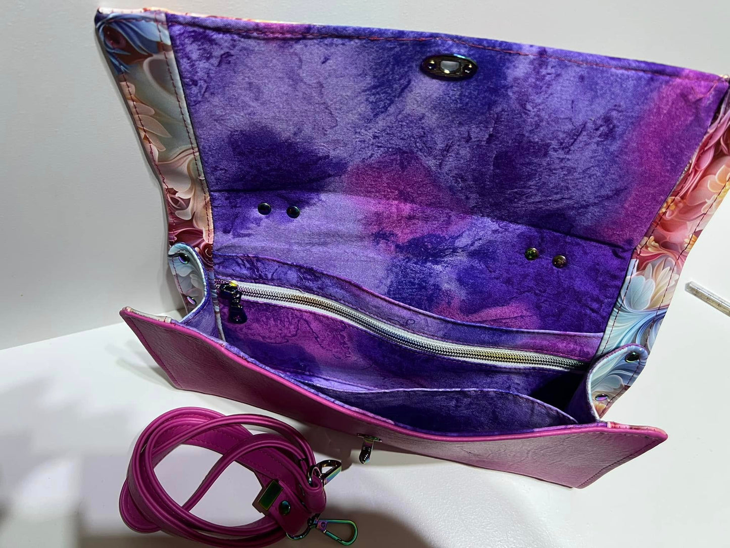 Cressida East West Bag PDF Pattern