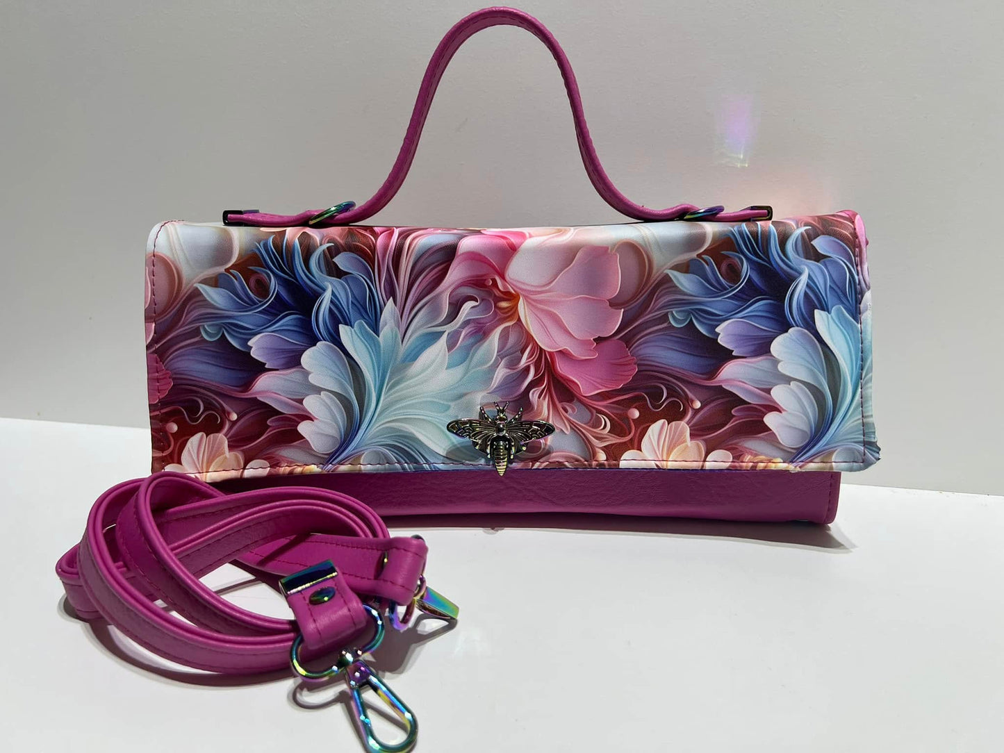 Cressida East West Bag PDF Pattern