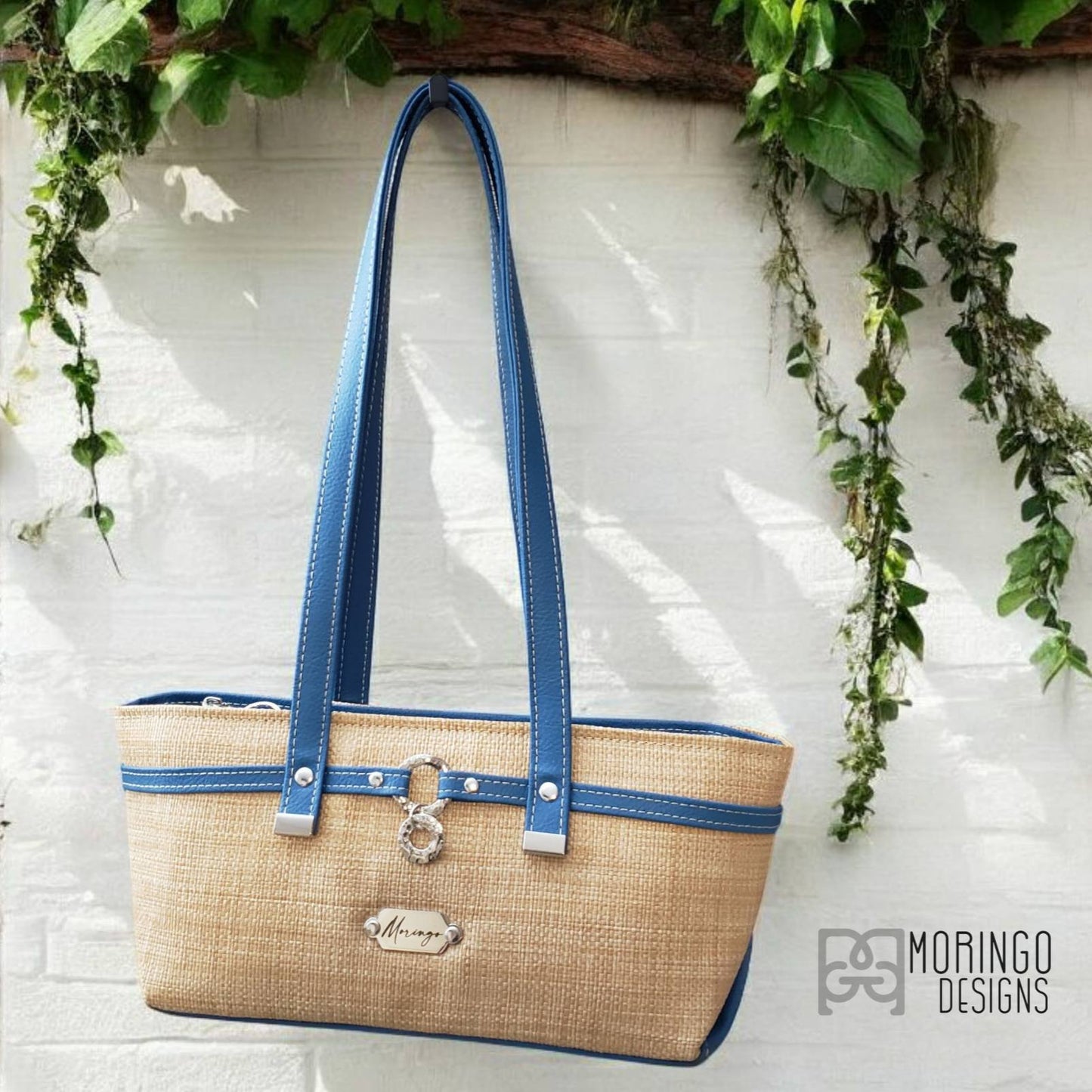 Celeste East West Bag PDF Pattern