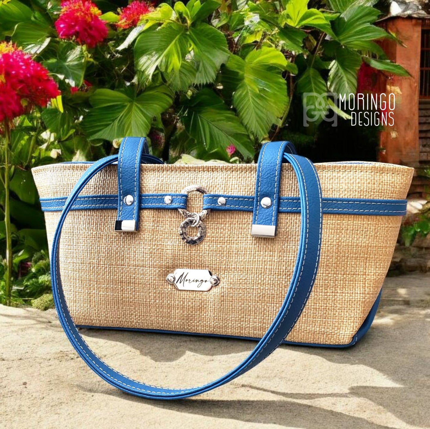Celeste East West Bag PDF Pattern