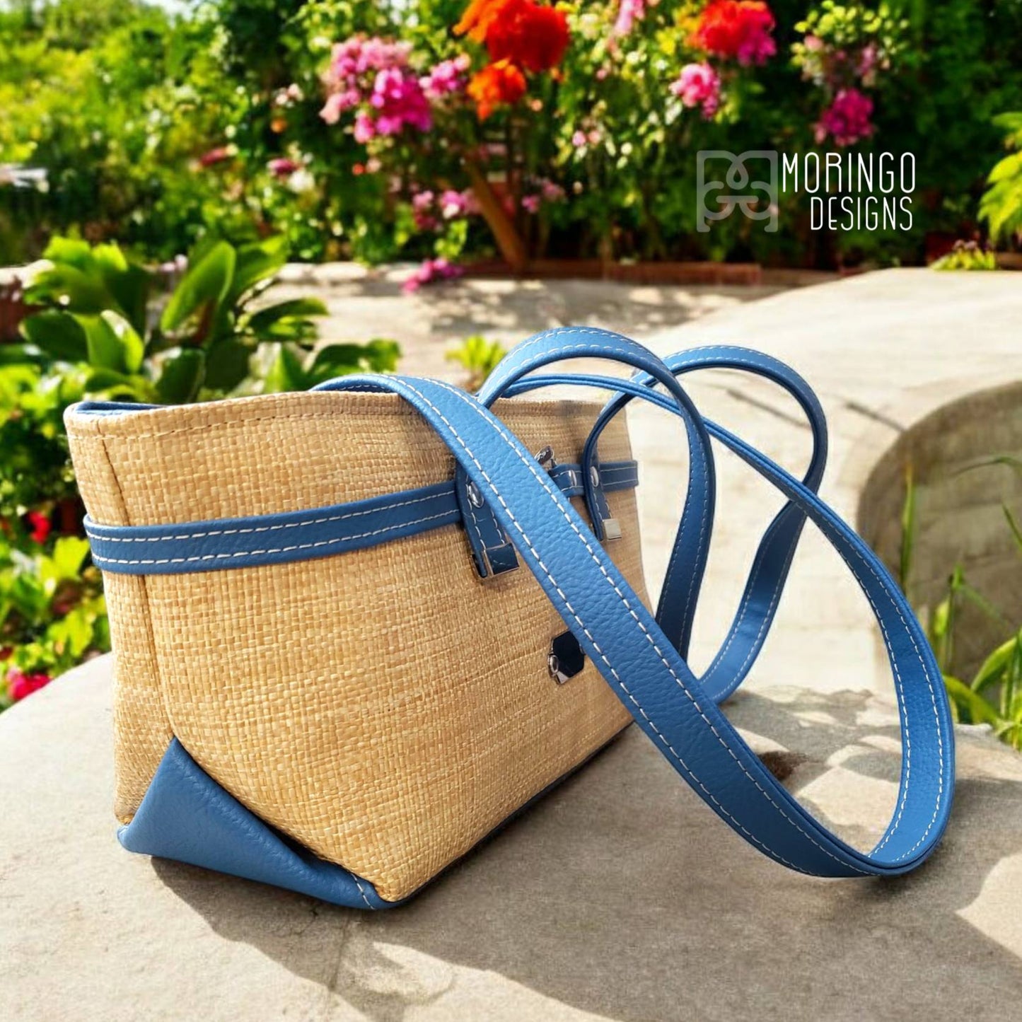 Celeste East West Bag PDF Pattern