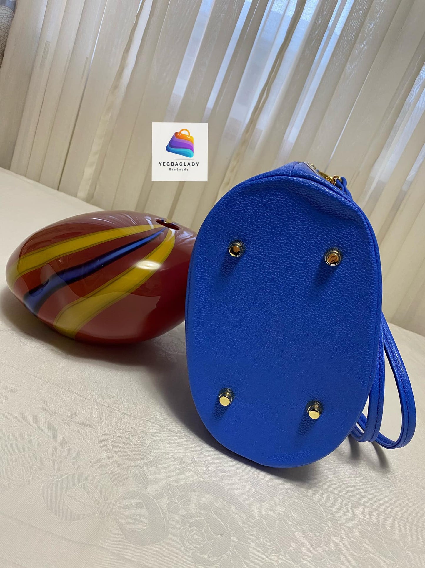 Bella Bucket Bag PDF Pattern
