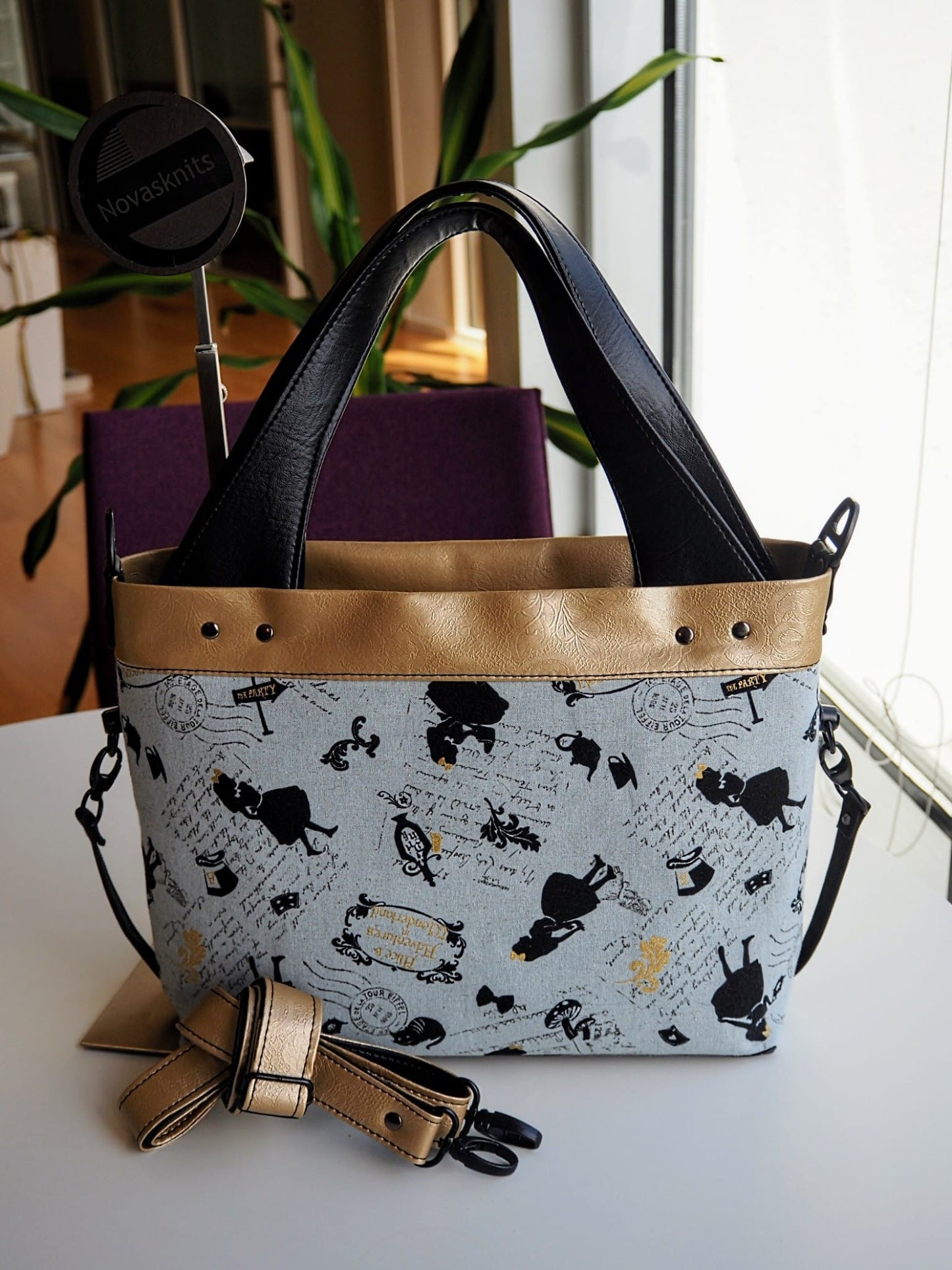 Coupeville Tote PDF Pattern