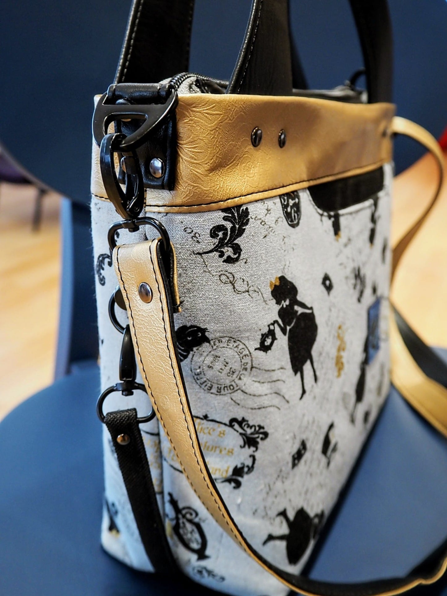 Coupeville Tote PDF Pattern