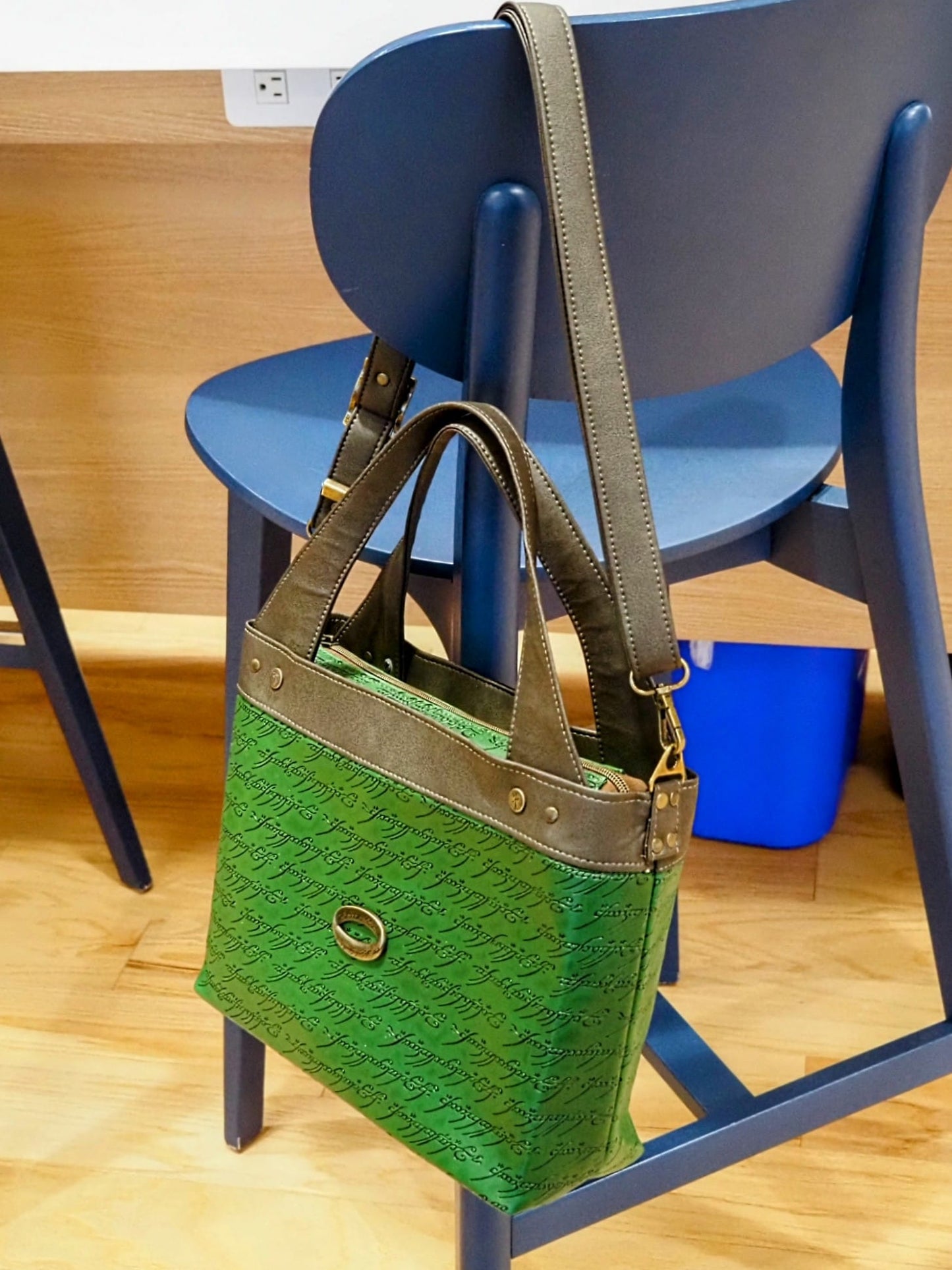 Coupeville Tote PDF Pattern