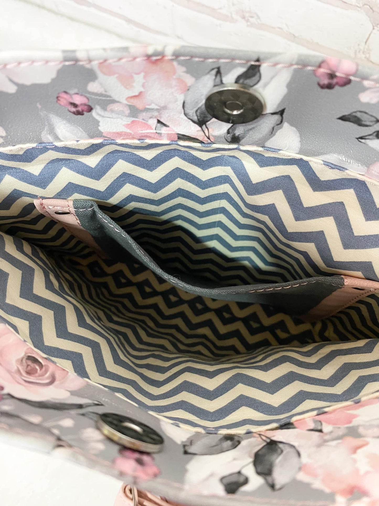 Fibi Fold-Over Cross-Body PDF Pattern