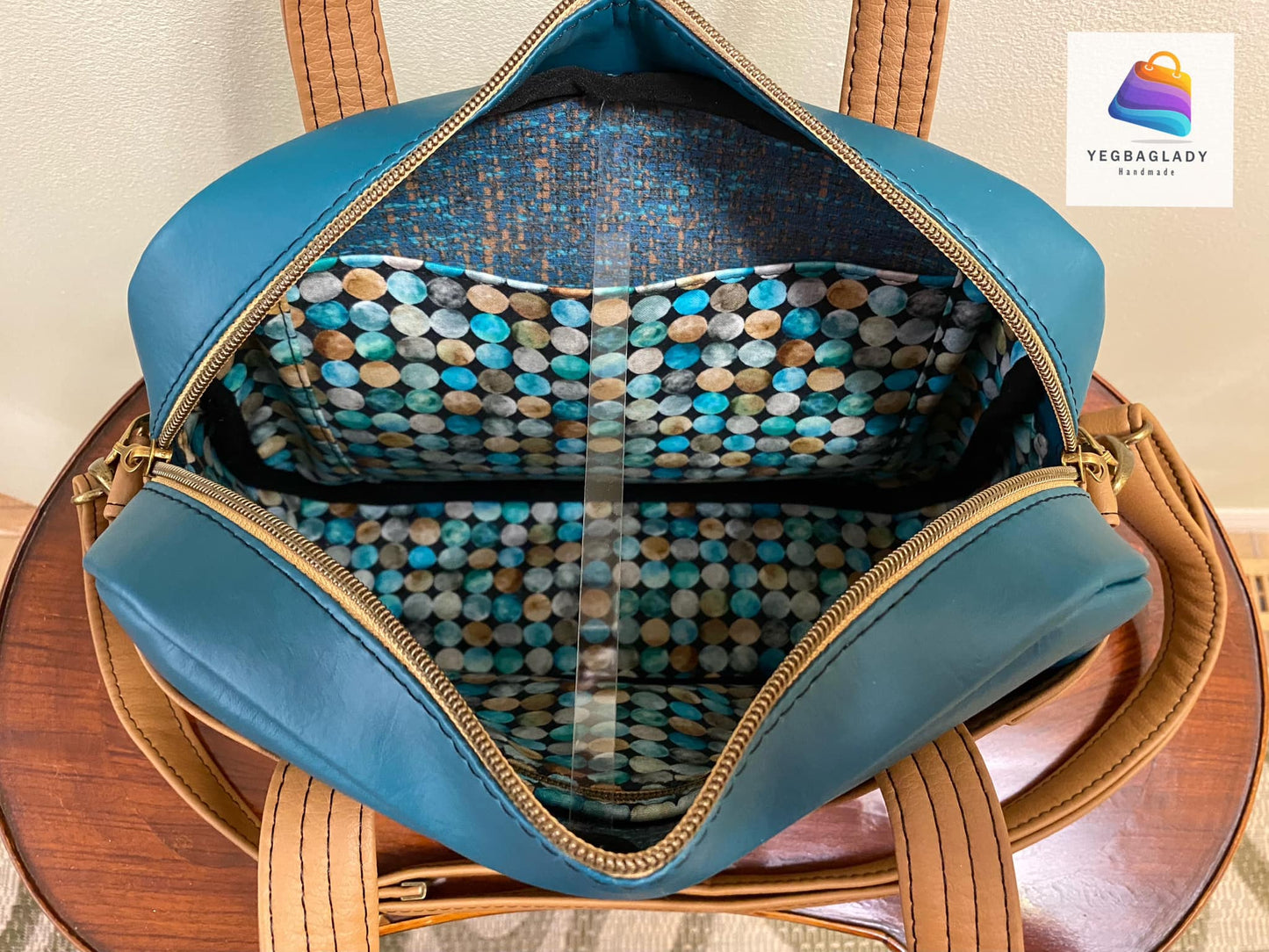 Carlotta Commuter PDF Pattern