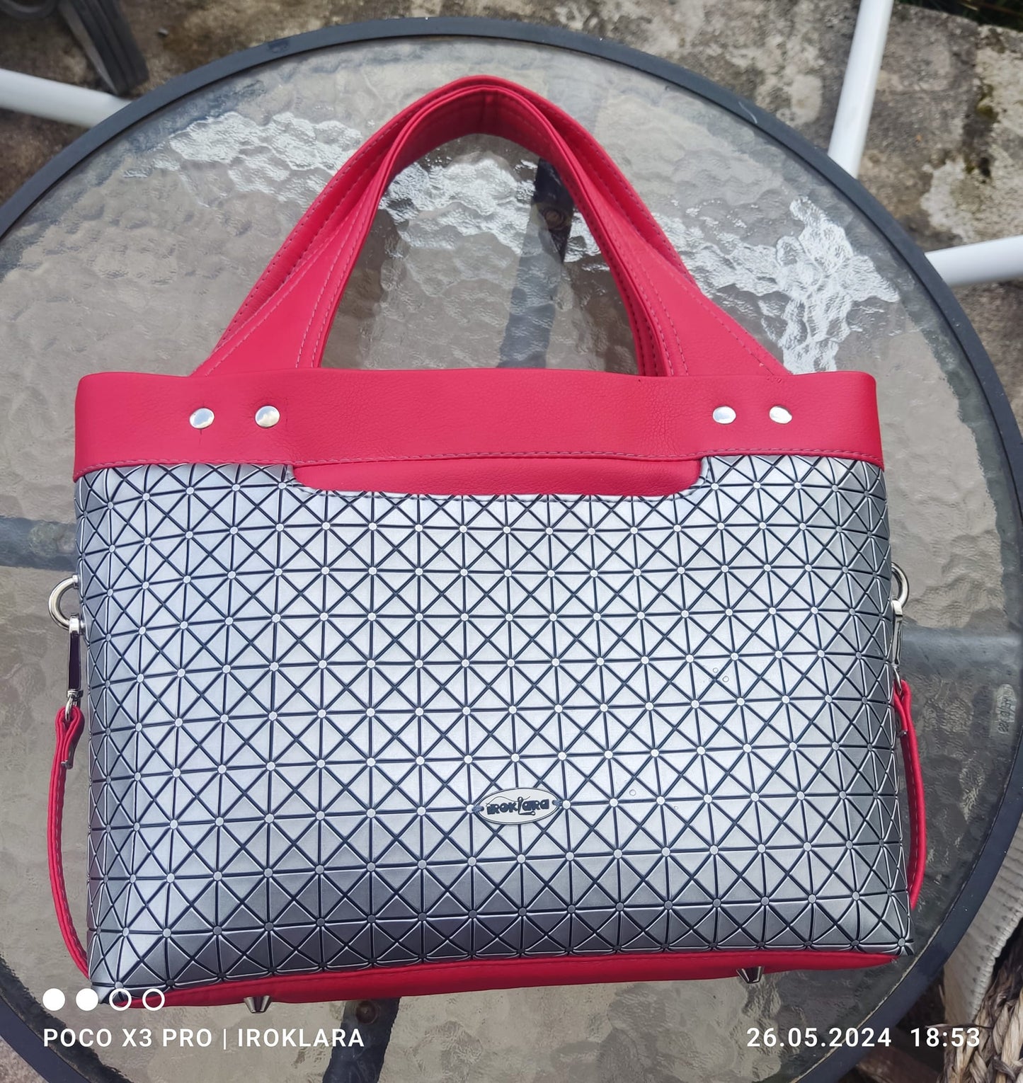 Coupeville Tote PDF Pattern