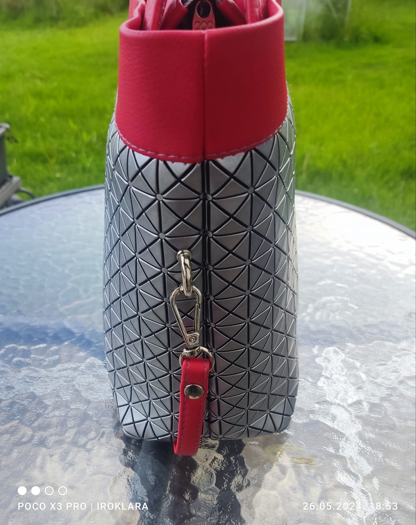 Coupeville Tote PDF Pattern