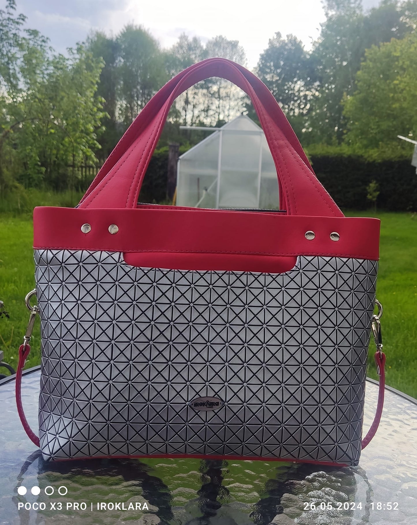 Coupeville Tote PDF Pattern