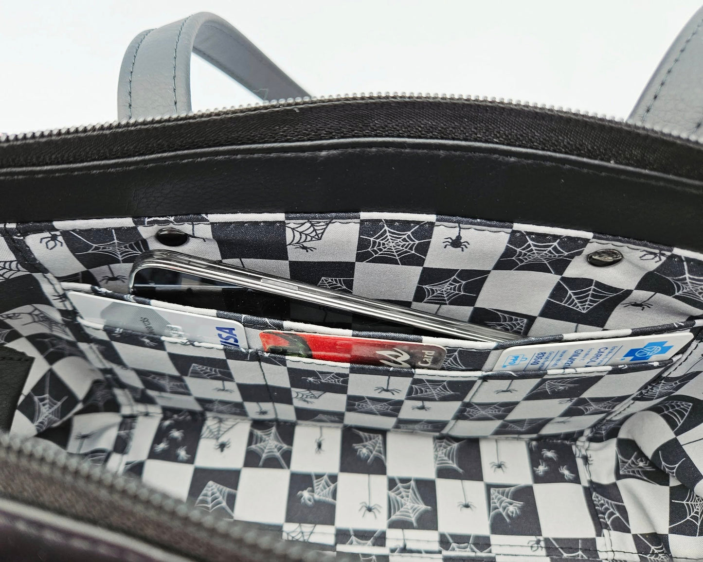 Celeste East West Bag PDF Pattern