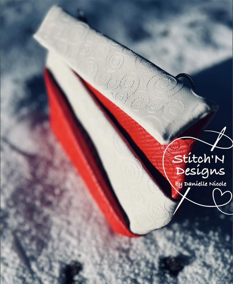 Fibi Fold-Over Cross-Body PDF Pattern