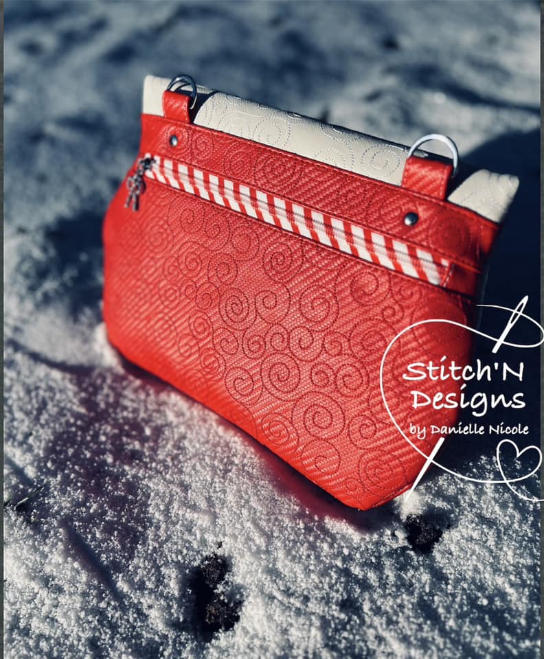 Fibi Fold-Over Cross-Body PDF Pattern