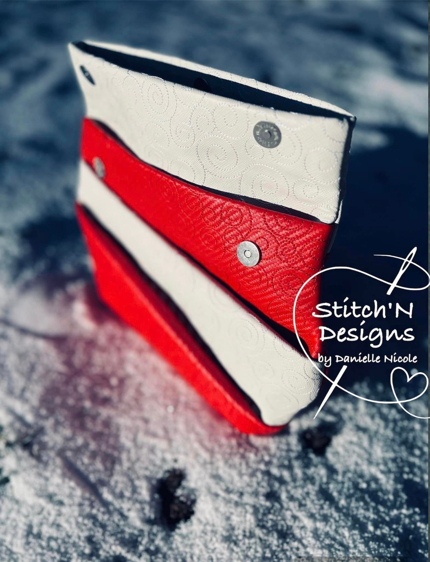 Fibi Fold-Over Cross-Body PDF Pattern