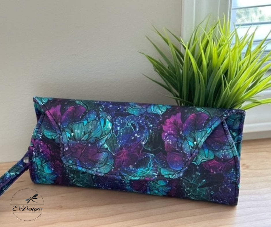Date Night Deana Clutch Wallet PDF Pattern
