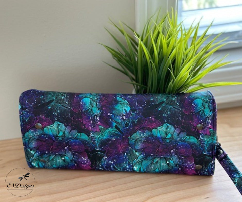 Date Night Deana Clutch Wallet PDF Pattern